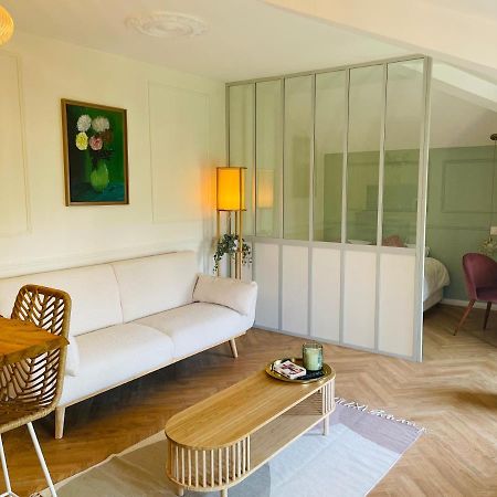 Appartement Chevremont Мец Екстер'єр фото