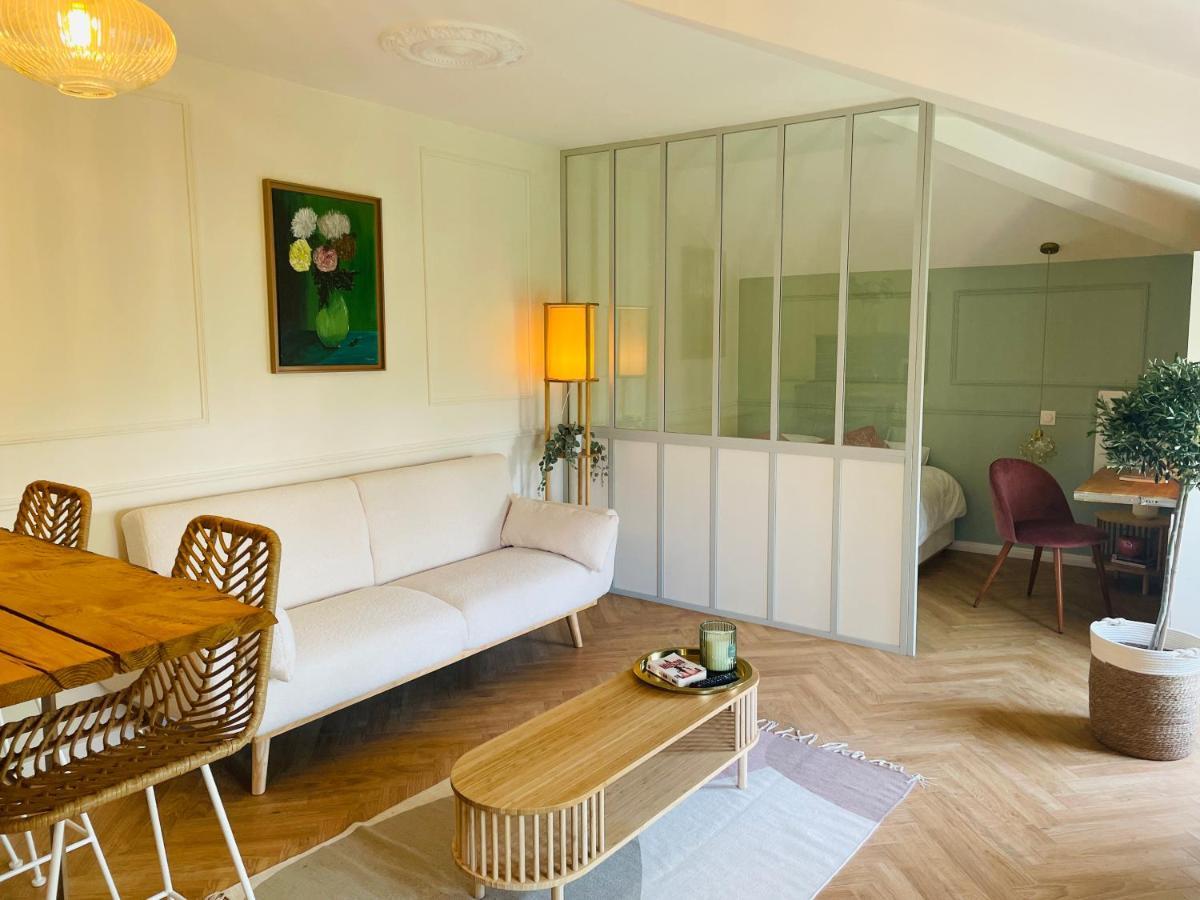 Appartement Chevremont Мец Екстер'єр фото