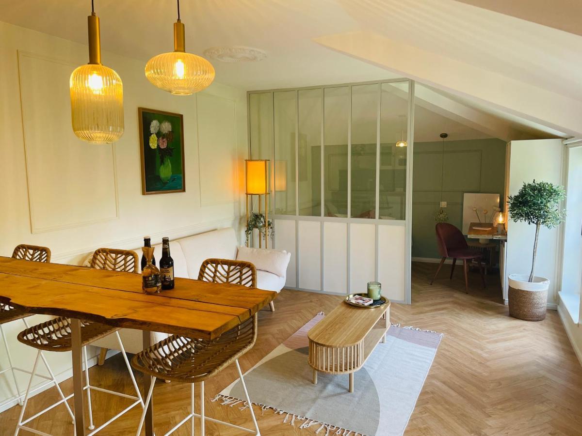 Appartement Chevremont Мец Екстер'єр фото