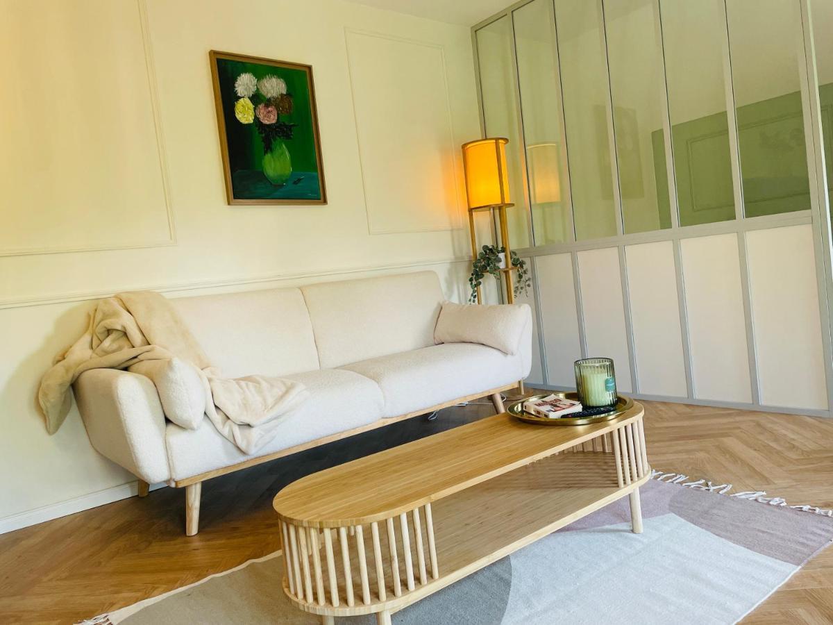 Appartement Chevremont Мец Екстер'єр фото