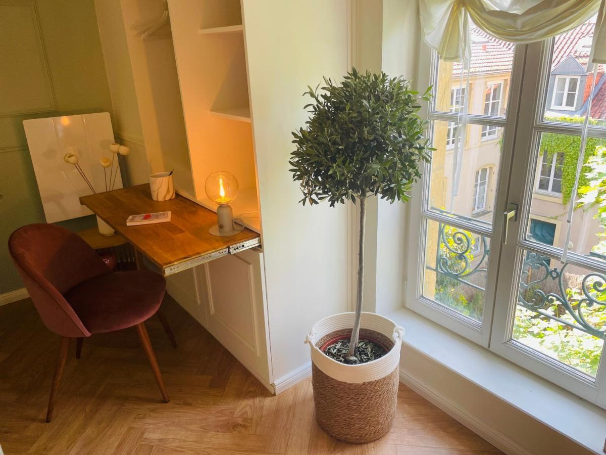 Appartement Chevremont Мец Екстер'єр фото