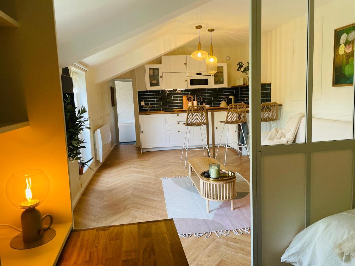 Appartement Chevremont Мец Екстер'єр фото