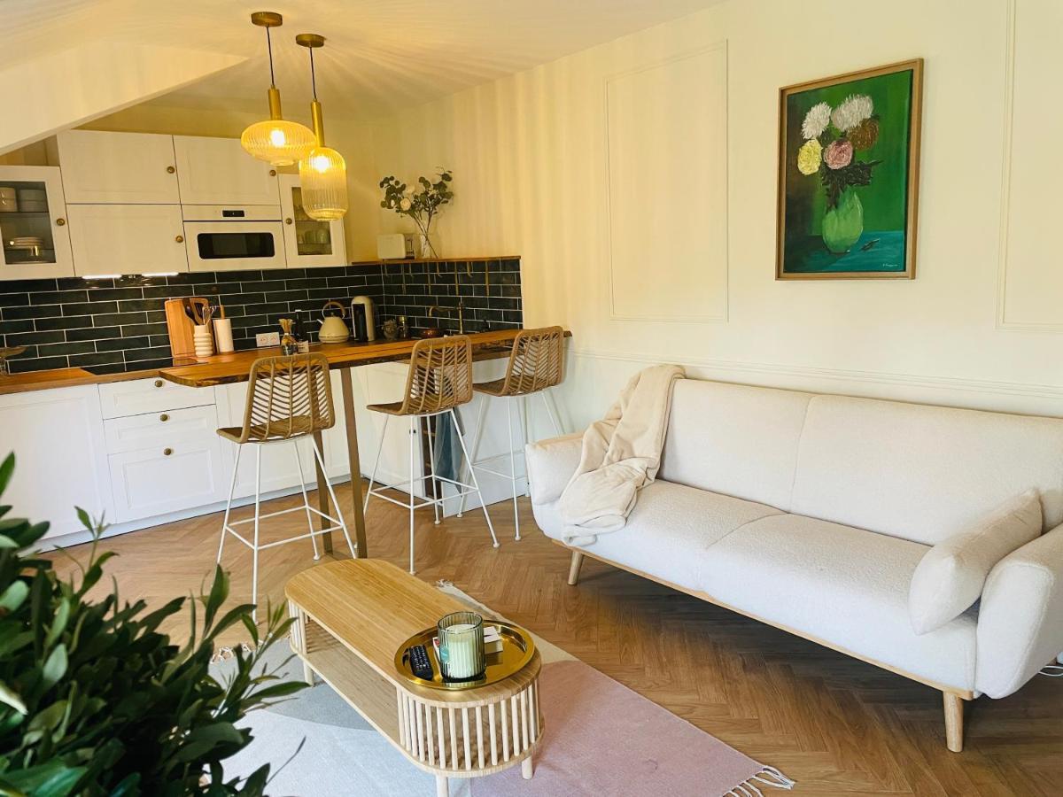 Appartement Chevremont Мец Екстер'єр фото